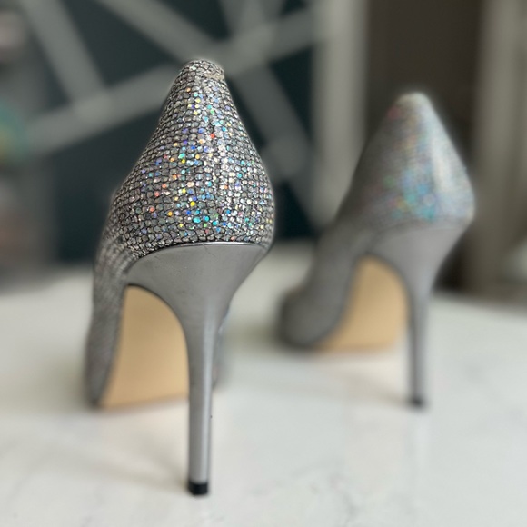 Enzo Angiolini Peep Toe Heel - Picture 7 of 12